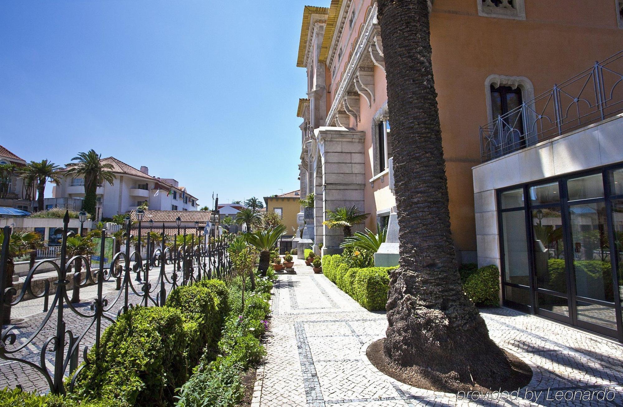 The Albatroz Hotel Cascais Exterior foto