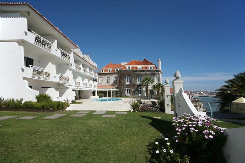 The Albatroz Hotel Cascais Exterior foto